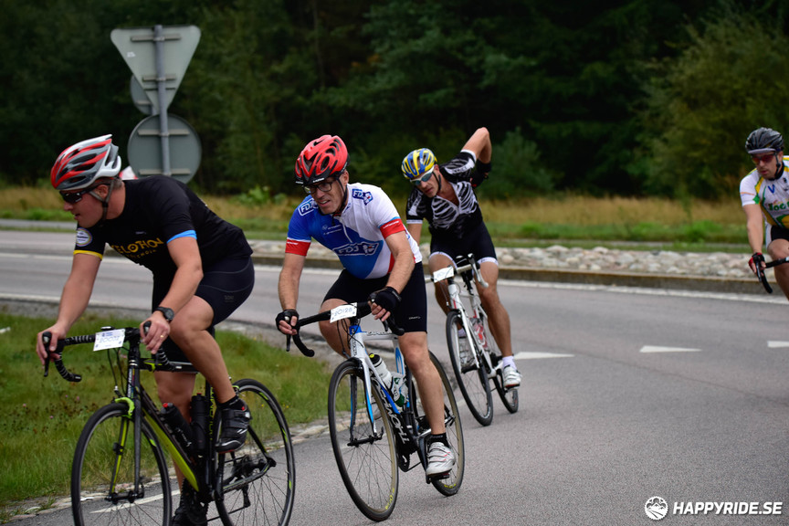 Bild från Velothon Stockholm 2016 55km
